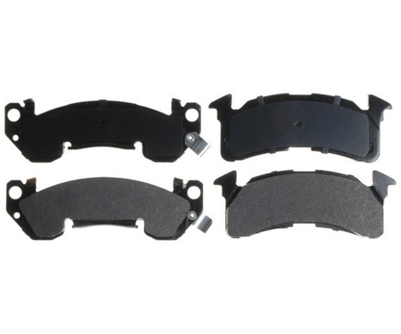 Raybestos SGD153M Disc Brake Pad Set - Front