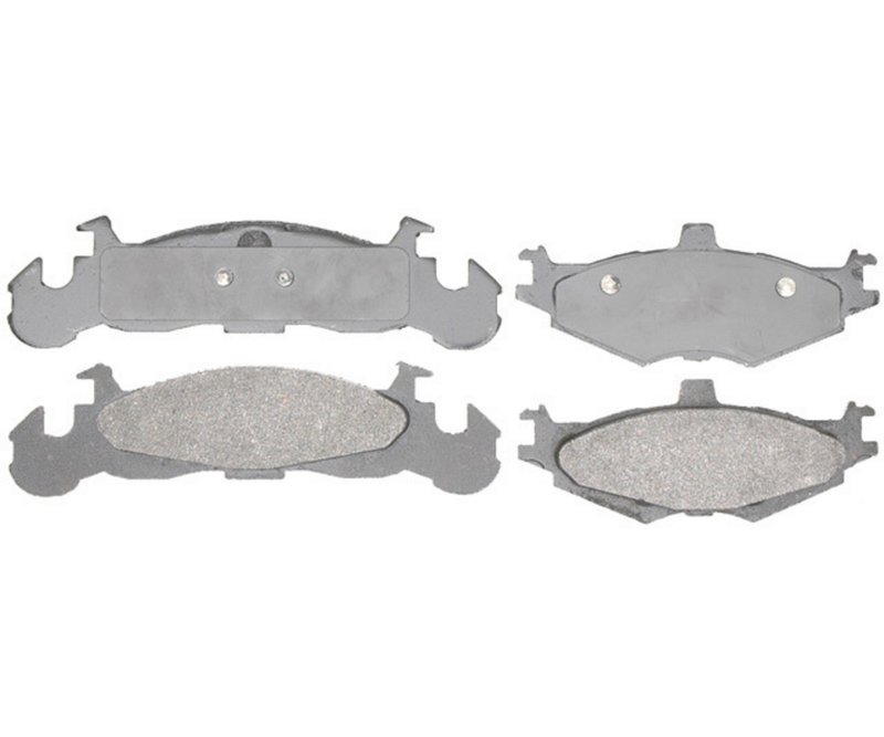 Raybestos SGD219M Disc Brake Pad Set - Front