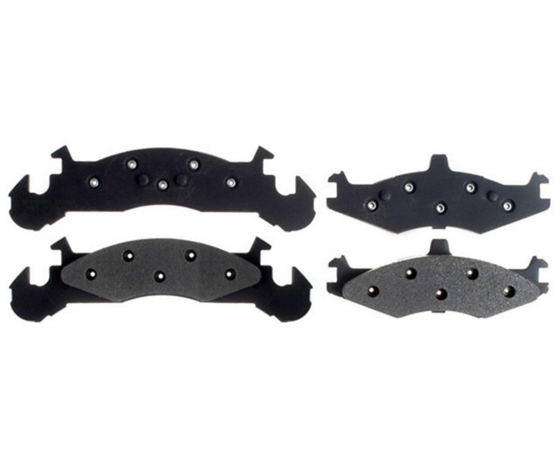 Raybestos SGD221M Disc Brake Pad Set - Front