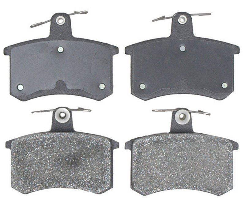 Raybestos SGD228M Disc Brake Pad Set - Rear