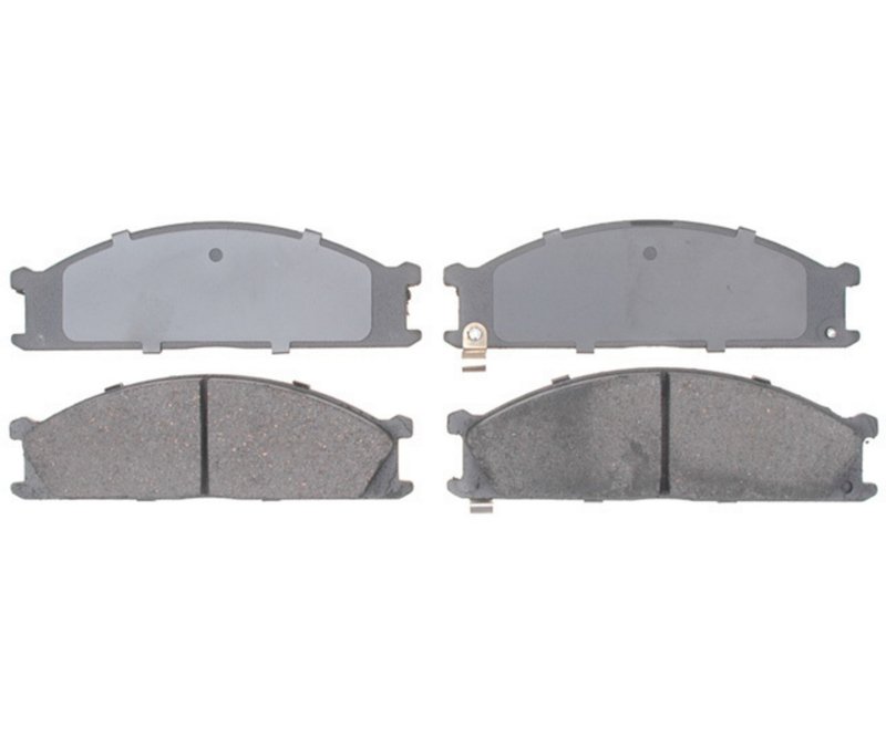 Raybestos SGD333C Disc Brake Pad Set - Front