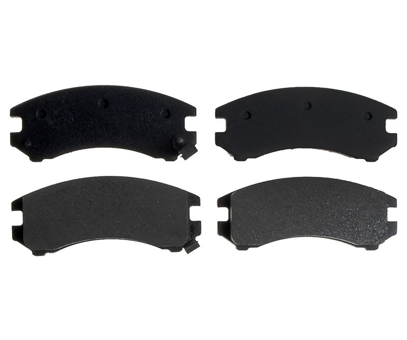 Raybestos SGD357M Disc Brake Pad Set - Front