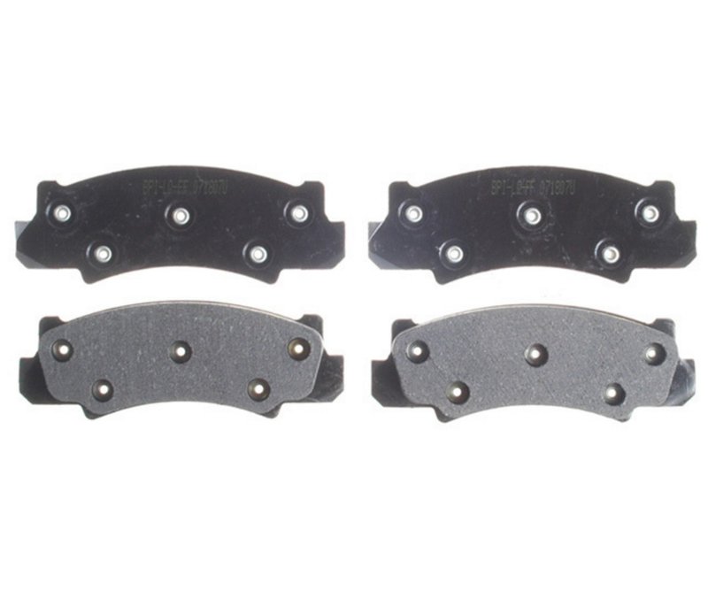 Raybestos SGD36 Disc Brake Pad Set - Front