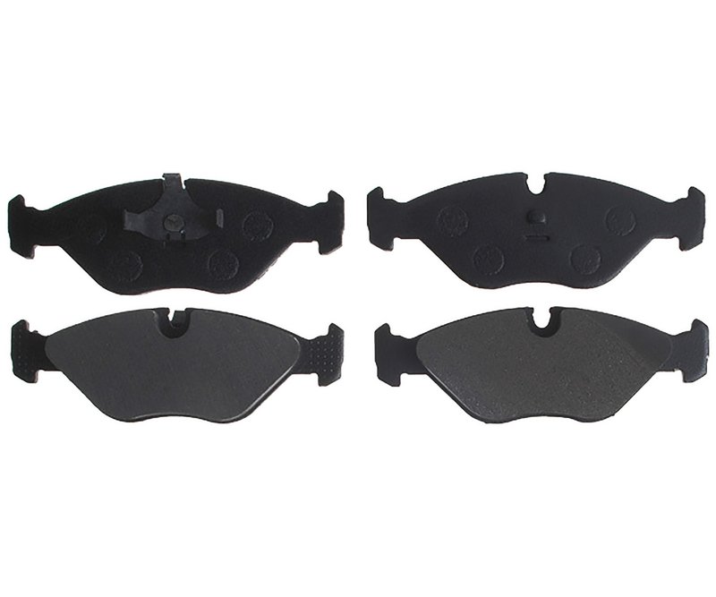 Raybestos SGD403M Disc Brake Pad Set - Front