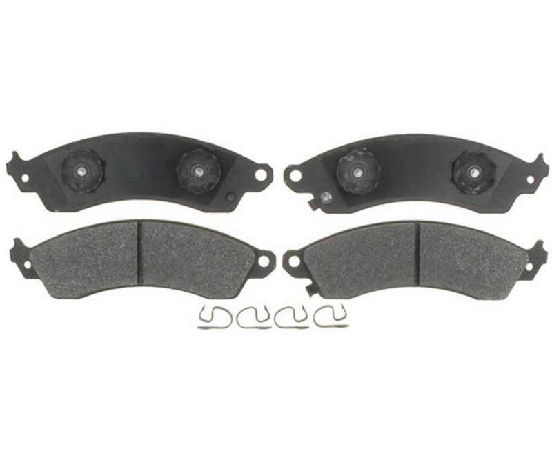 Raybestos SGD412M Disc Brake Pad Set - Front