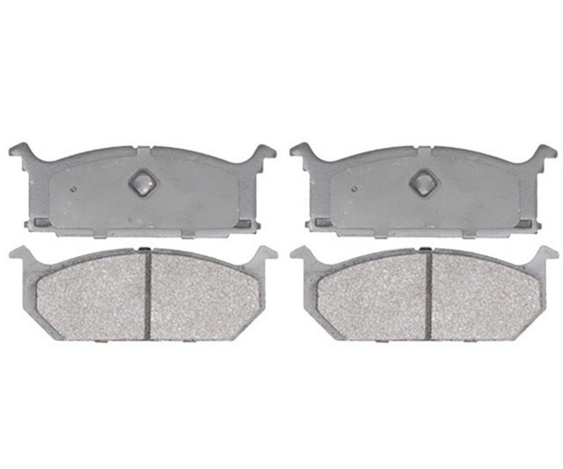 Raybestos SGD420M Disc Brake Pad Set - Front