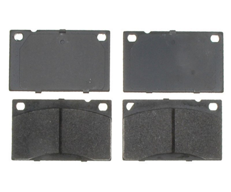 Raybestos SGD43AM Disc Brake Pad Set - Front