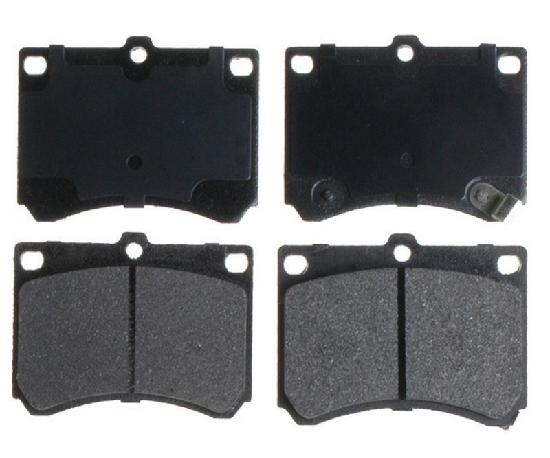 Raybestos SGD473M Disc Brake Pad Set - Front