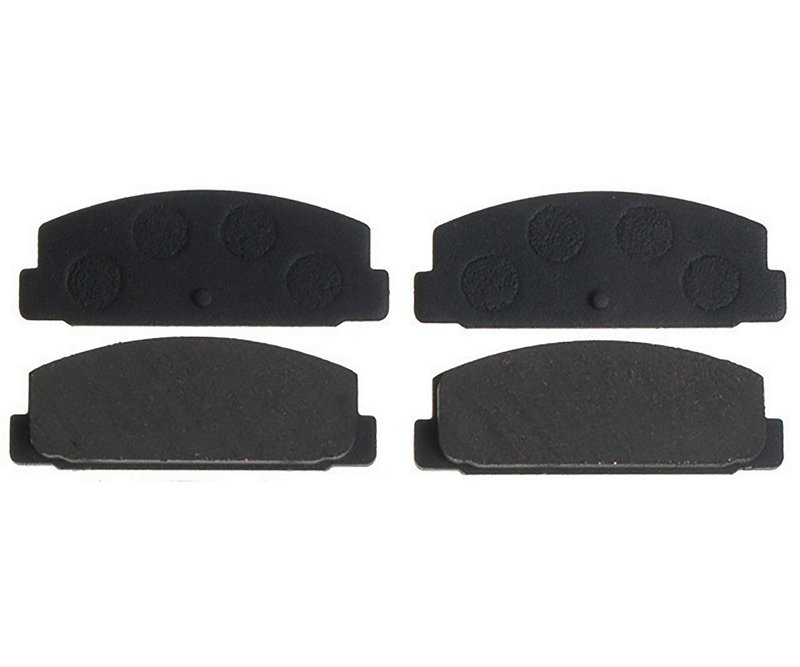 Raybestos SGD482C Disc Brake Pad Set - Rear