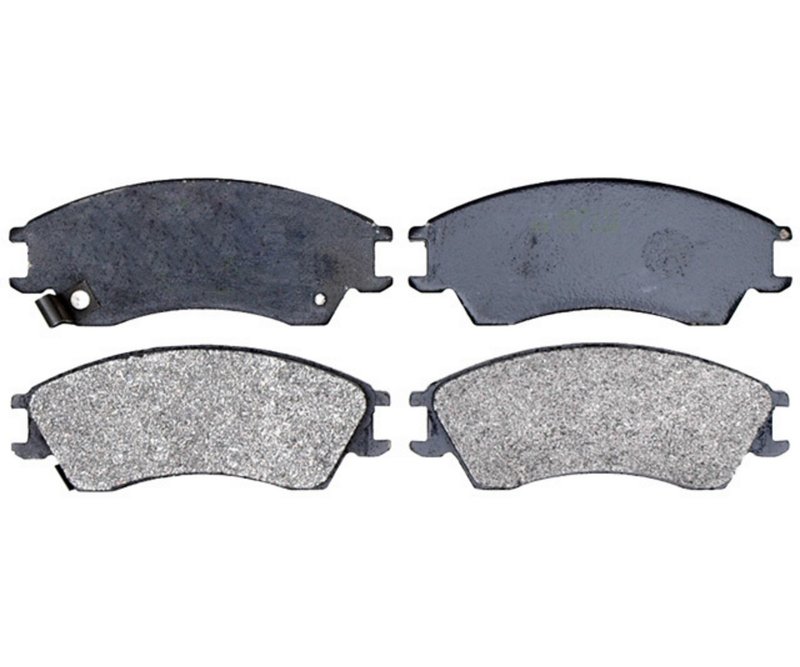 Raybestos SGD498M Disc Brake Pad Set - Front