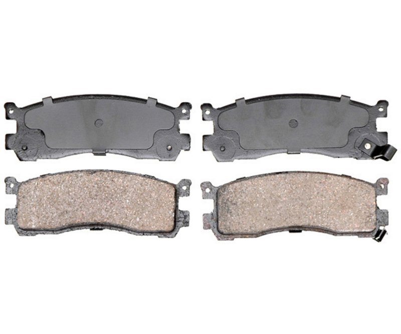 Raybestos SGD553C Disc Brake Pad Set - Rear