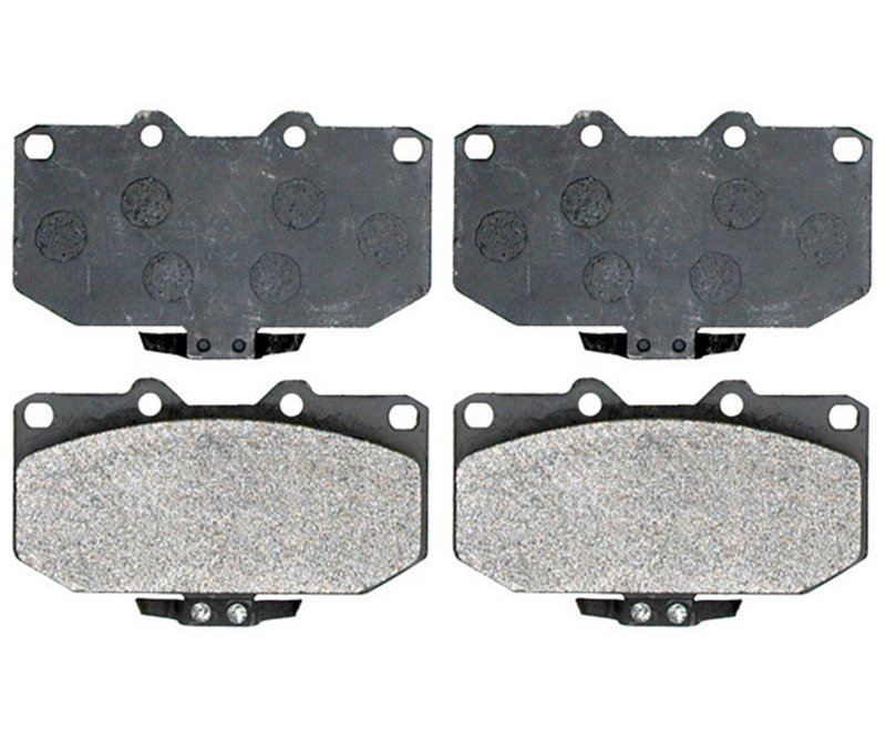 Raybestos SGD647M Disc Brake Pad Set - Front