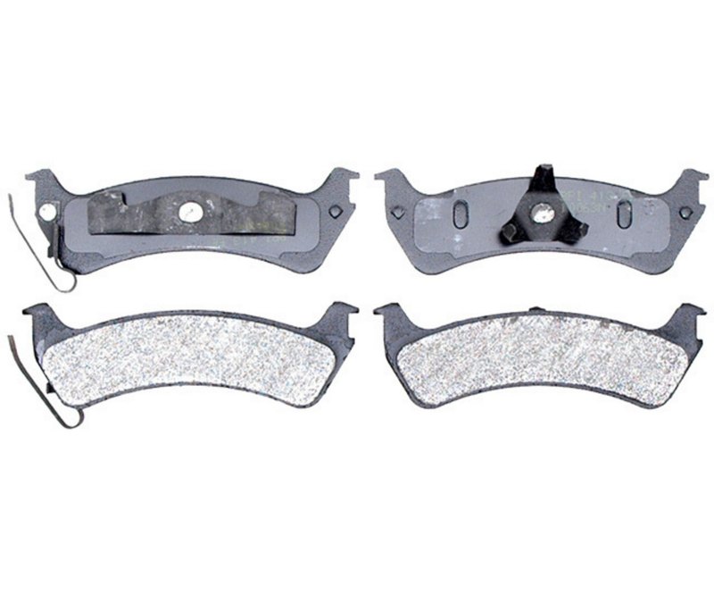 Raybestos SGD664M Disc Brake Pad Set - Rear