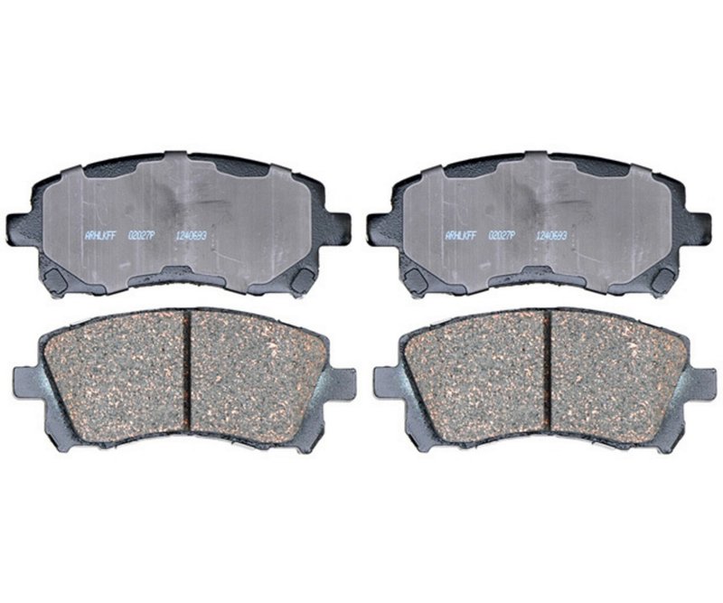 Raybestos SGD721C Disc Brake Pad Set - Front