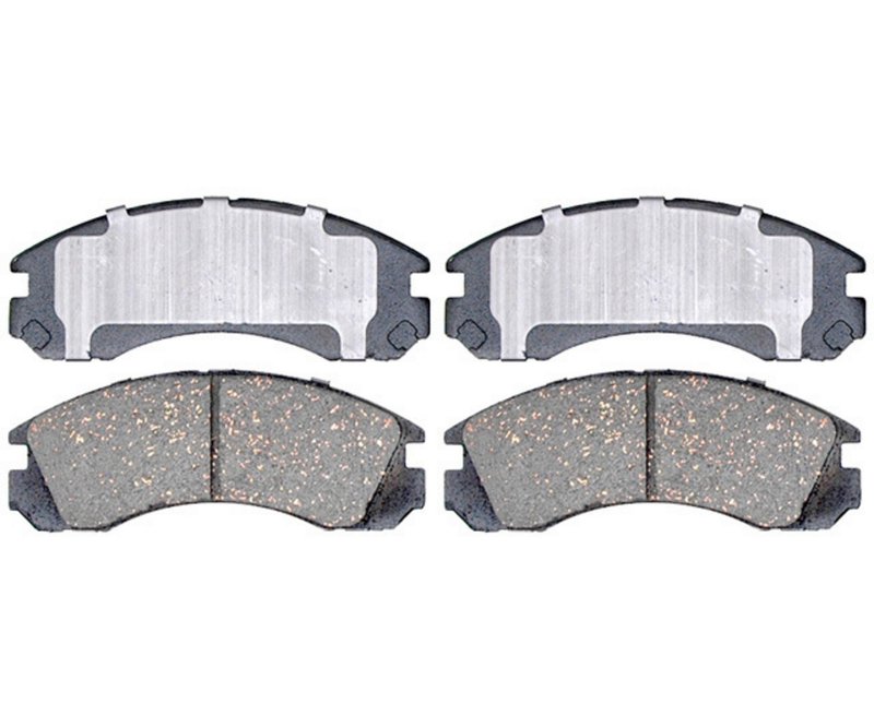 Raybestos SGD723C Disc Brake Pad Set - Front