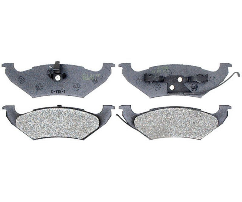 Raybestos SGD751M Disc Brake Pad Set - Rear