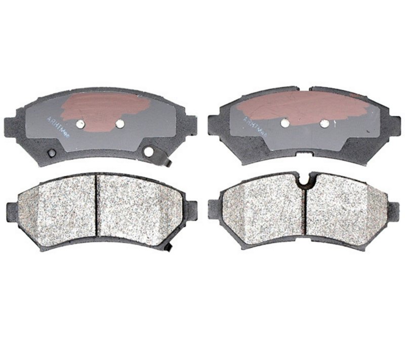 Raybestos SGD753M Disc Brake Pad Set - Front