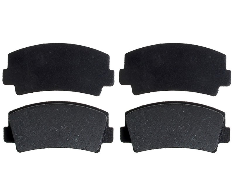 Raybestos SGD76 Disc Brake Pad Set - Front