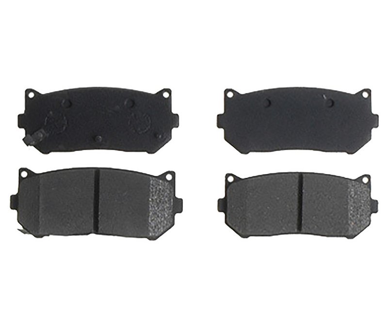 Raybestos SGD775C Disc Brake Pad Set - Rear