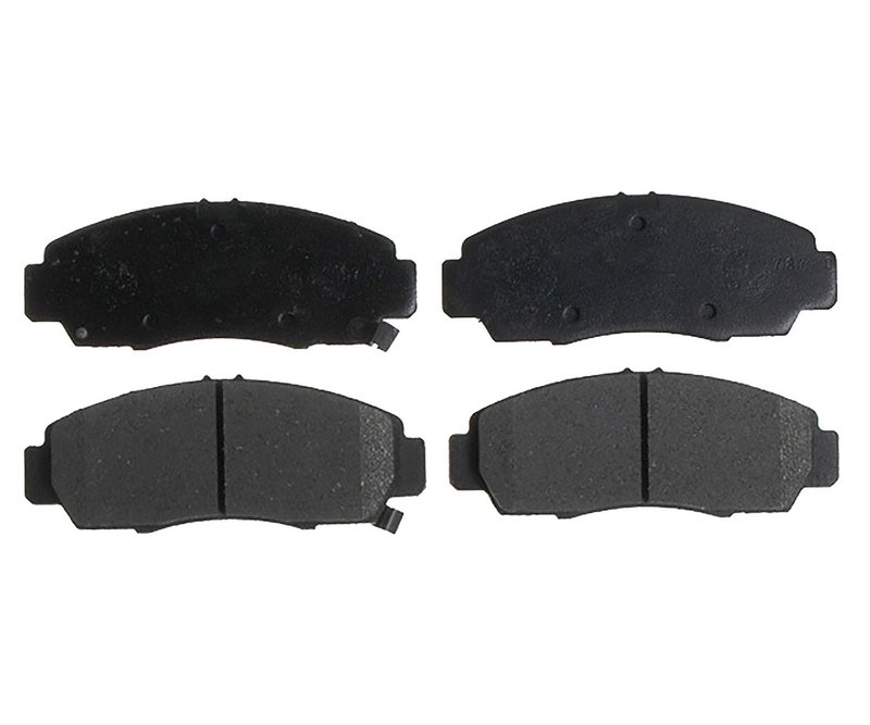 Raybestos SGD787C Disc Brake Pad Set - Front