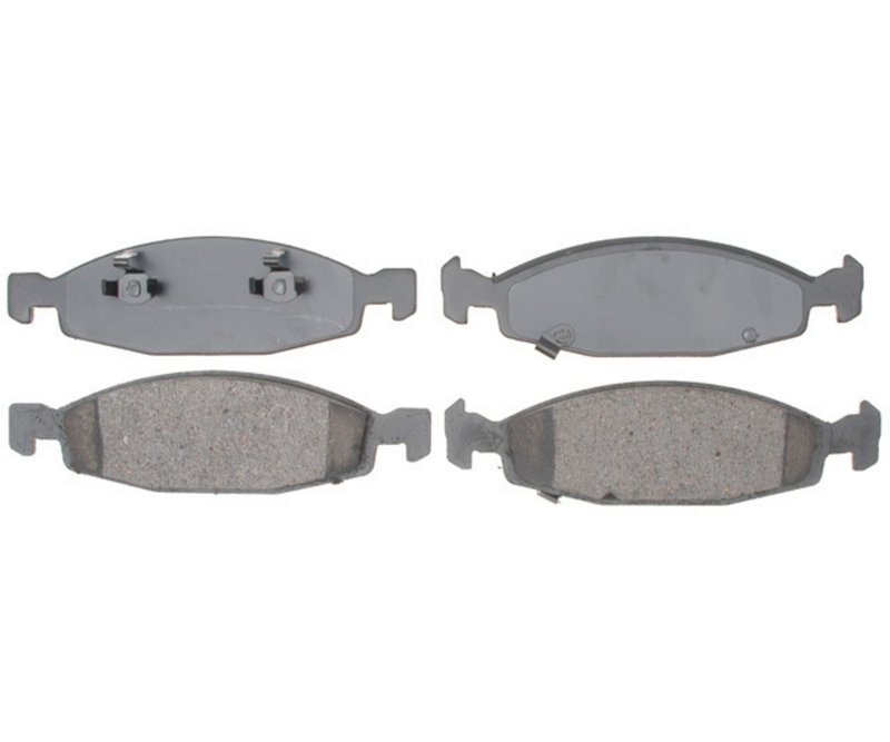 Raybestos SGD790C Disc Brake Pad Set - Front