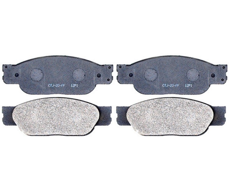 Raybestos SGD805M Disc Brake Pad Set - Front