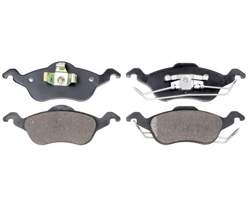 Raybestos SGD816C Disc Brake Pad Set - Front