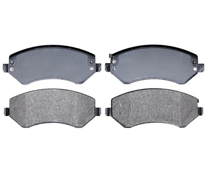 Raybestos SGD856M Disc Brake Pad Set - Front