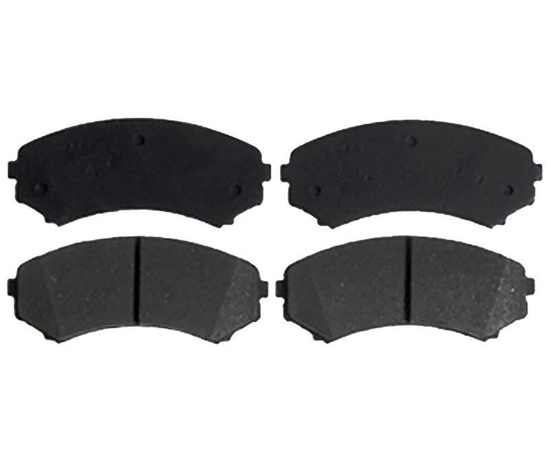 Raybestos SGD867C Disc Brake Pad Set - Front