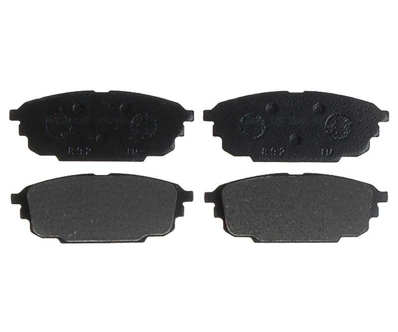 Raybestos SGD892C Disc Brake Pad Set - Rear