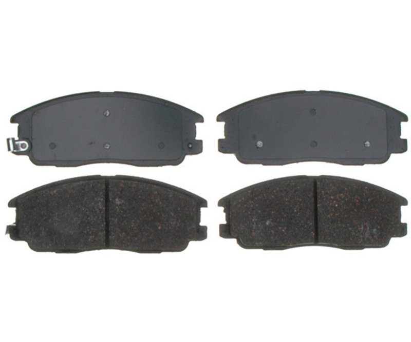 Raybestos SGD955C Disc Brake Pad Set - Front