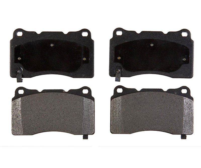 Raybestos SP1050XP Disc Brake Pad Set - Front or Rear