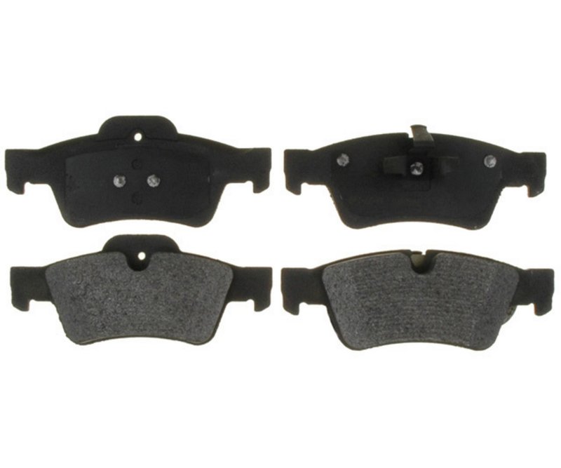 Raybestos SP1122EU Disc Brake Pad Set - Rear