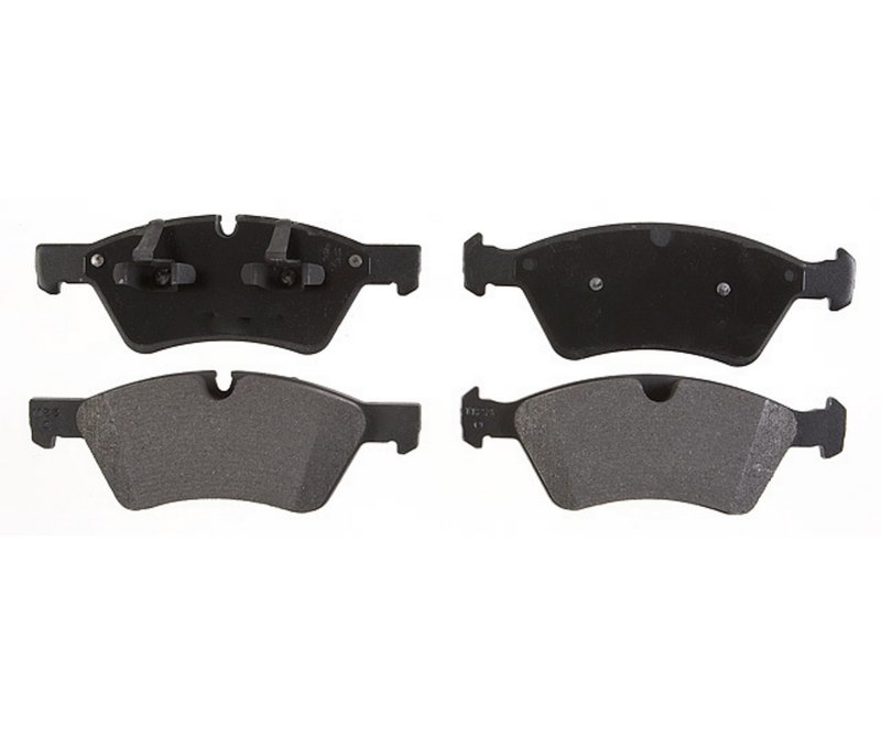 Raybestos SP1123EU Disc Brake Pad Set - Front