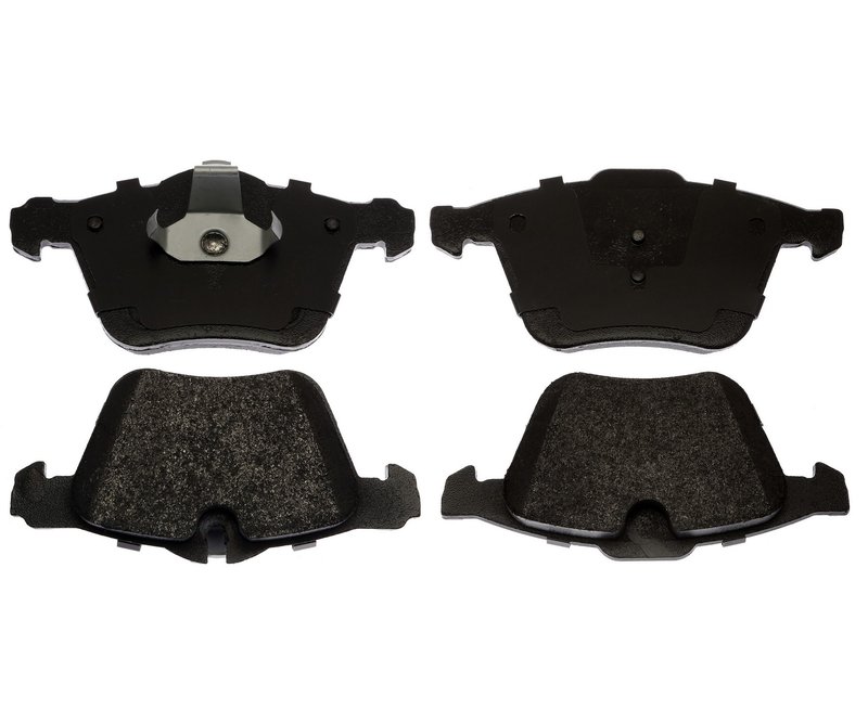 Raybestos SP1240EU Disc Brake Pad Set - Front