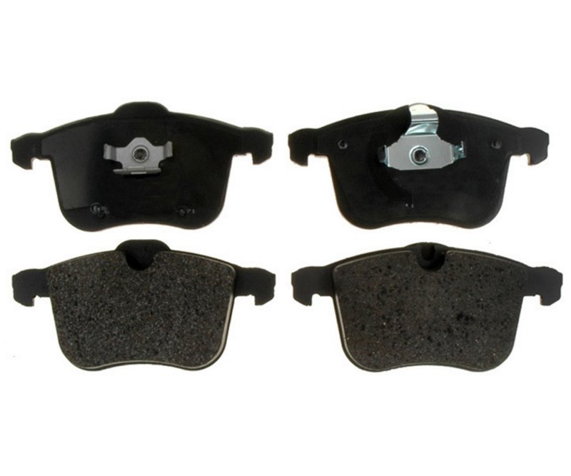 Raybestos SP1257EU Disc Brake Pad Set - Front