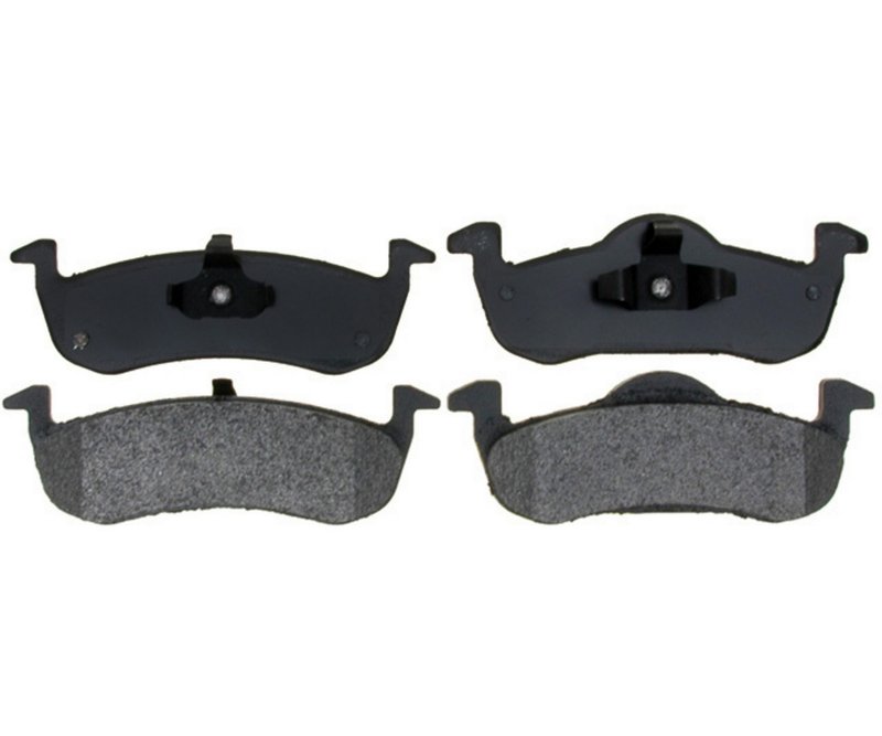 Raybestos SP1279TRH Disc Brake Pad Set - Rear