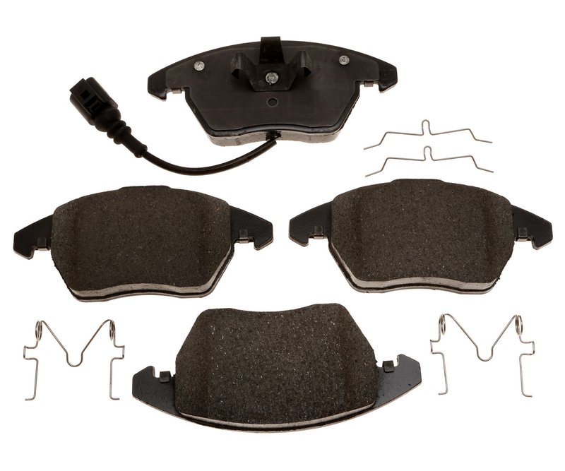 Raybestos SP1319EUH Disc Brake Pad Set - Front