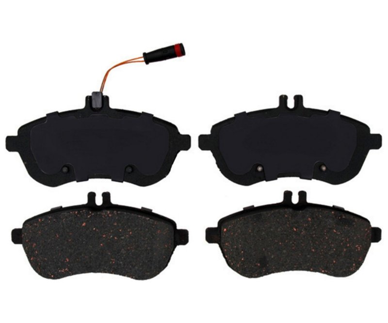 Raybestos SP1340EUH Disc Brake Pad Set - Front