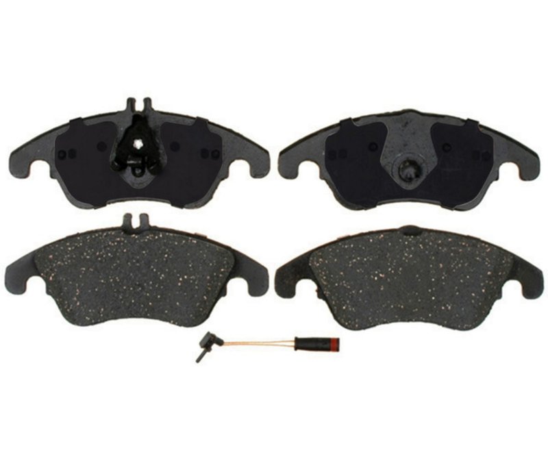 Raybestos SP1342EUH Disc Brake Pad Set - Front