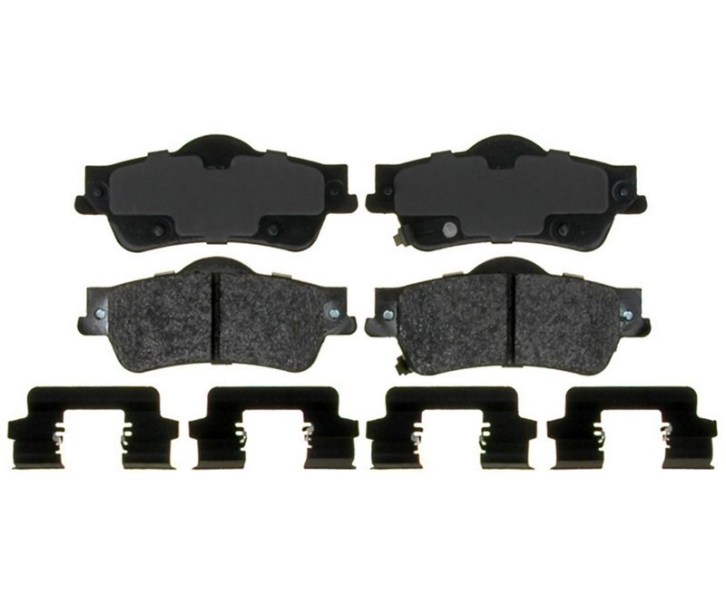 Raybestos SP1352PPH Disc Brake Pad Set - Rear