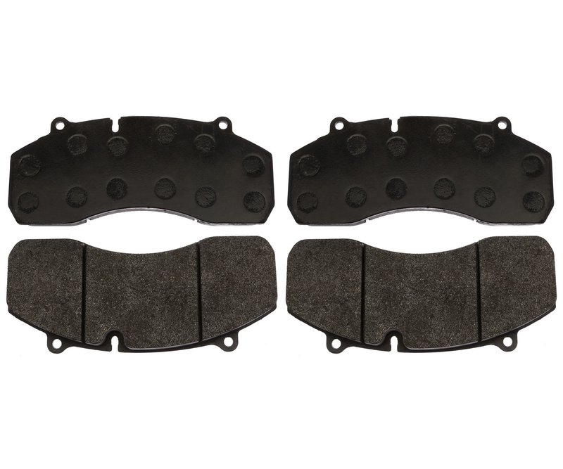 Raybestos SP1441TRH Disc Brake Pad Set - Front or Rear