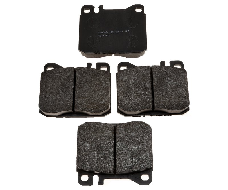 Raybestos SP145AEU Disc Brake Pad Set - Front