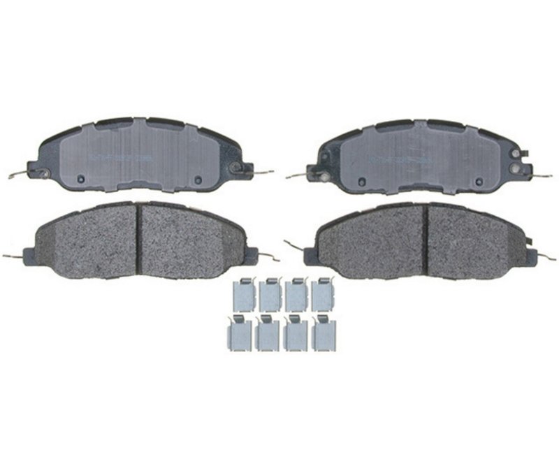 Raybestos SP1463XPH Disc Brake Pad Set - Front