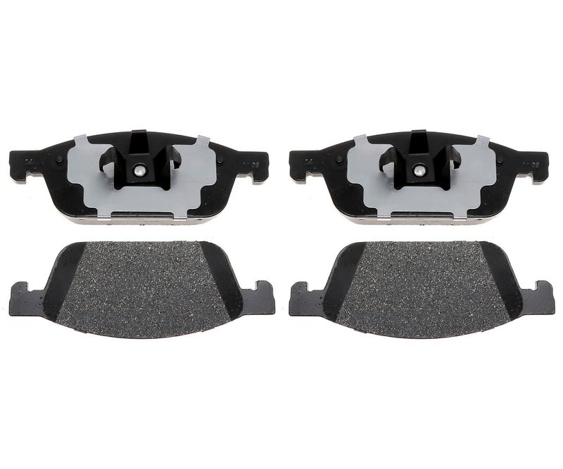 Raybestos SP1668XPH Disc Brake Pad Set - Front