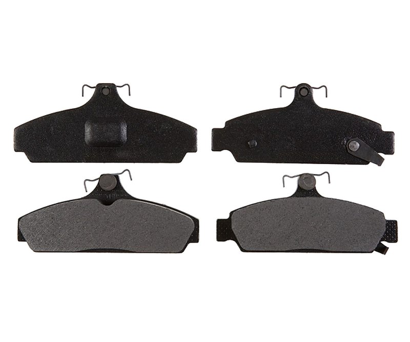 Raybestos SP294XPH Disc Brake Pad Set - Front