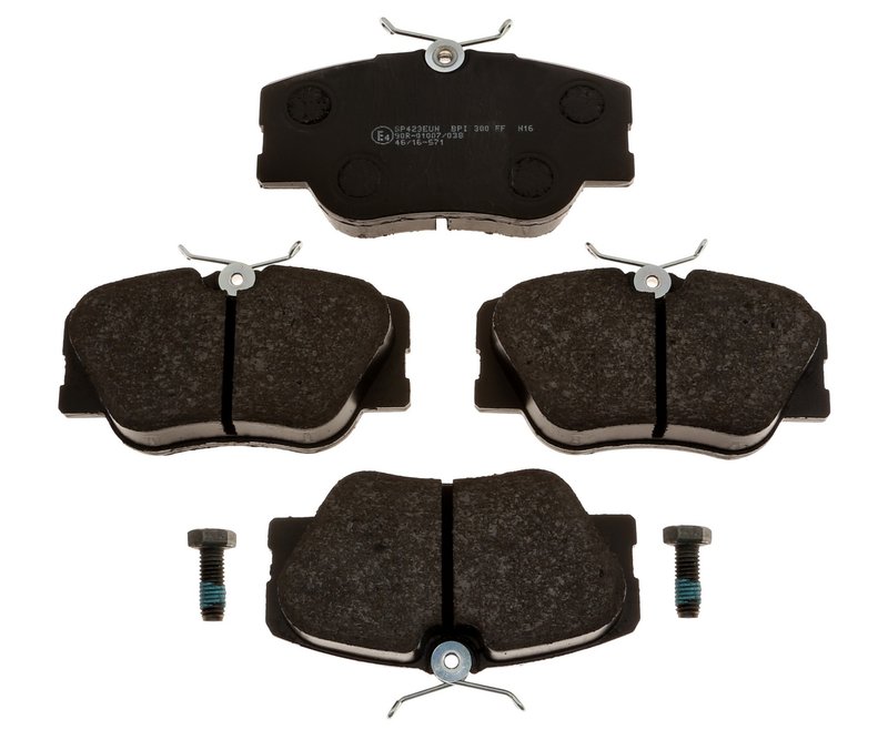 Raybestos SP423EUH Disc Brake Pad Set - Front or Rear