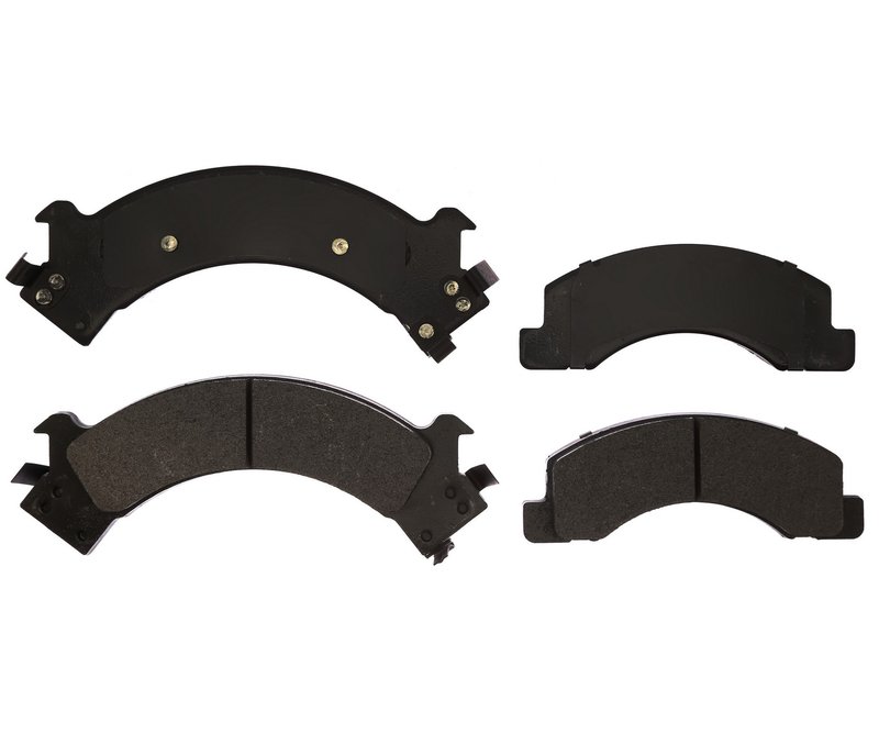 Raybestos SP546TRH Disc Brake Pad Set - Front