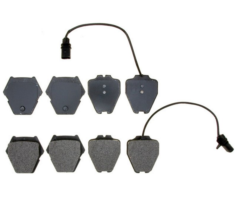 Raybestos SP912EU Disc Brake Pad Set - Front or Rear