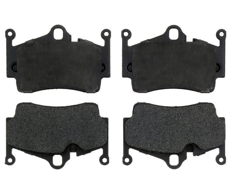 Raybestos SP916XP Disc Brake Pad Set - Front